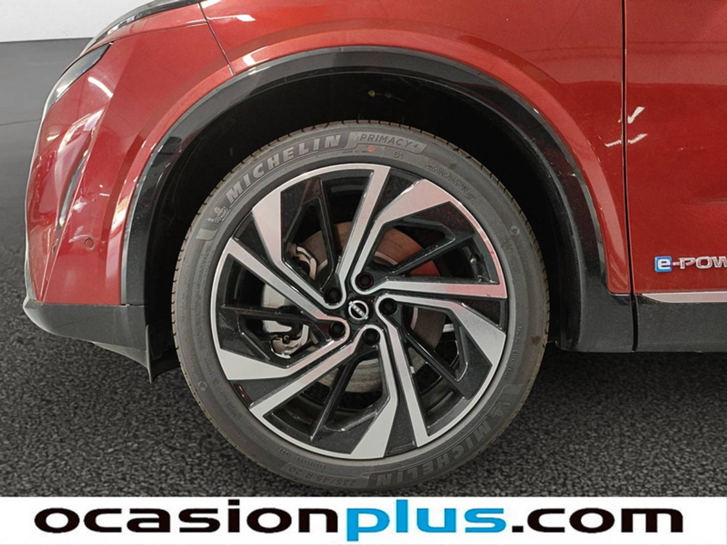 Foto Nissan QASHQAI Nissan Qashqai Tekna Premium E-POWER (190 CV)