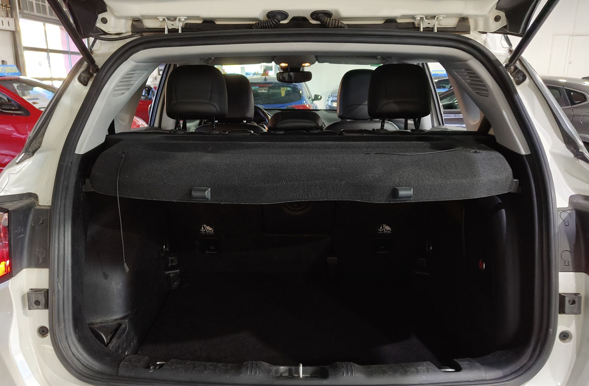 Jeep Compass 2.0 MultiJet Limited 4x4 AD - foto 15