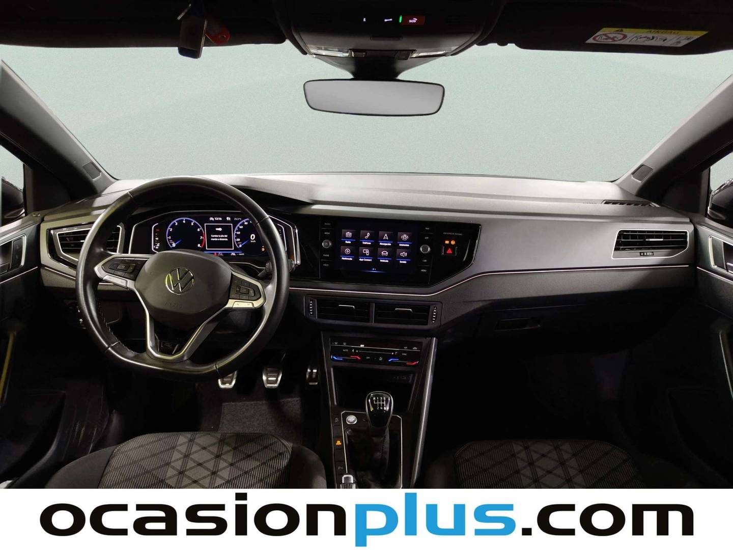 Volkswagen Taigo Volkswagen Taigo R-Line 1.0 TSI (110 CV) de ocasión