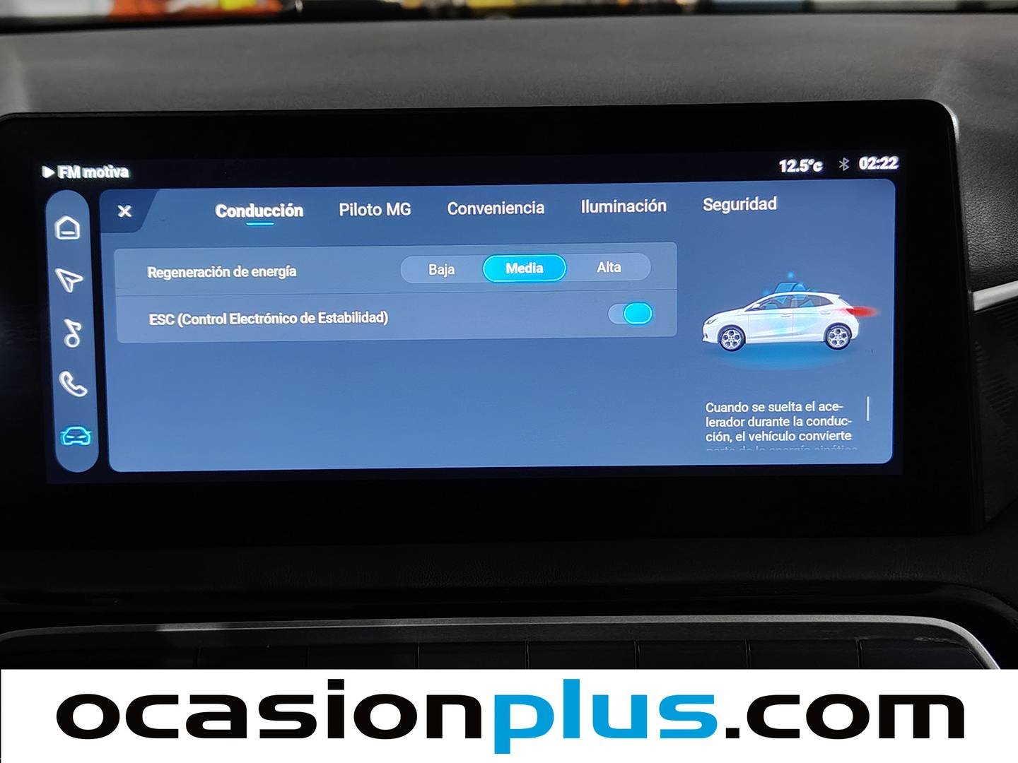 Foto MG MG3 Hybrid+ MG MG3 Hybrid+ Standard (195 CV)