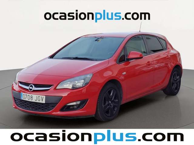 Opel Astra 2.0 CDTi S&S Selective (165 CV) de segunda mano