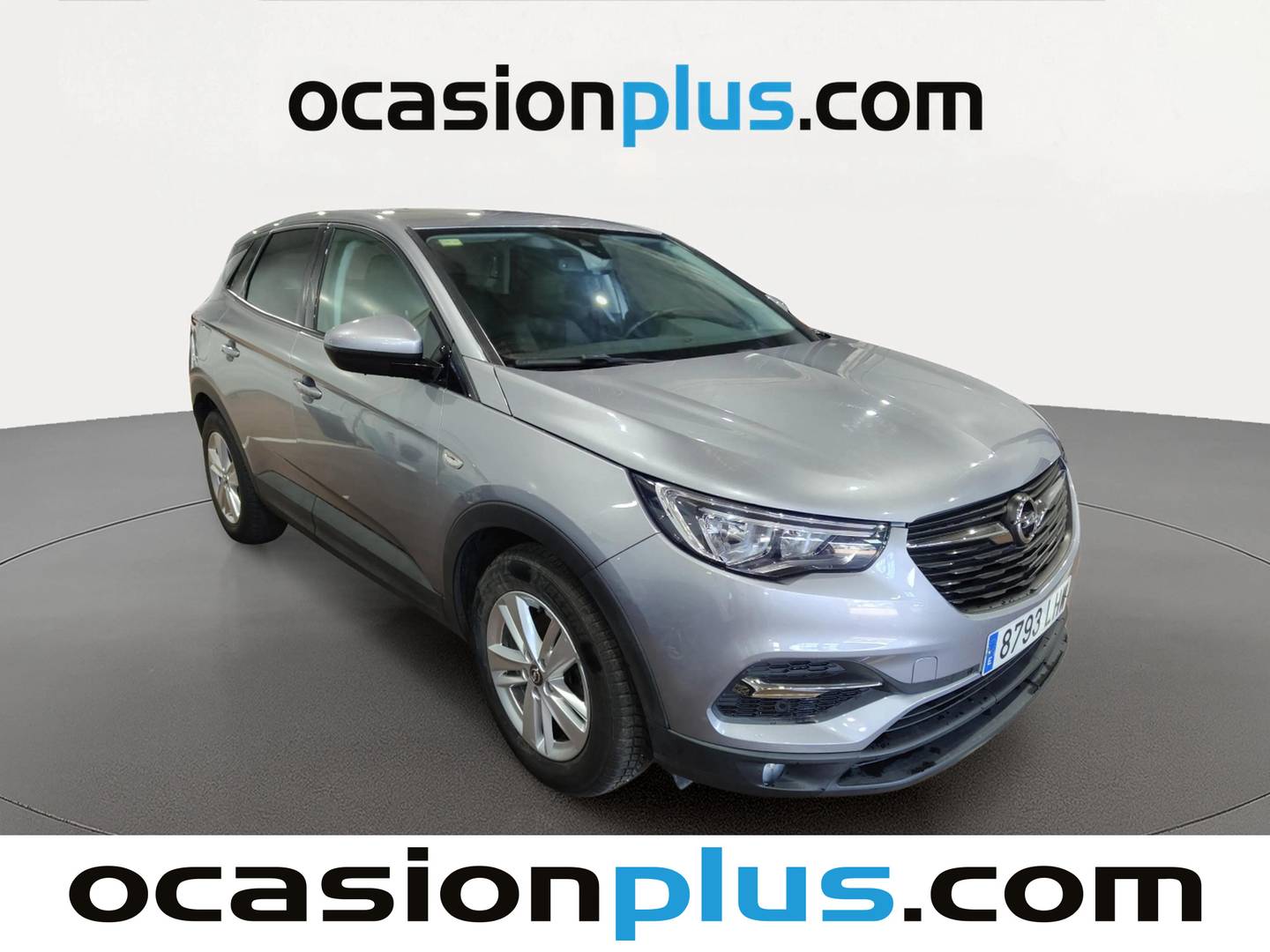 Foto delantera Opel Grandland X Opel Grandland X 1.5 CDTi Selective (130 CV) derecha