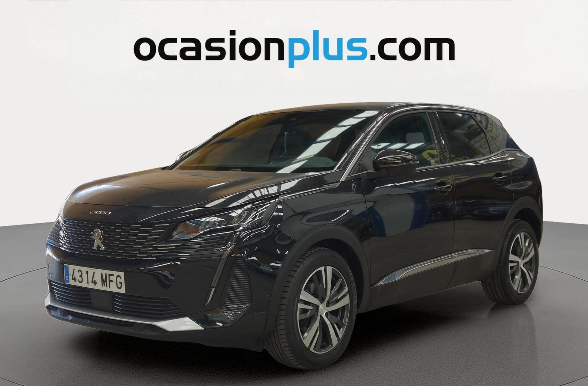Peugeot 3008 PureTech 130 Allure Pack EAT8