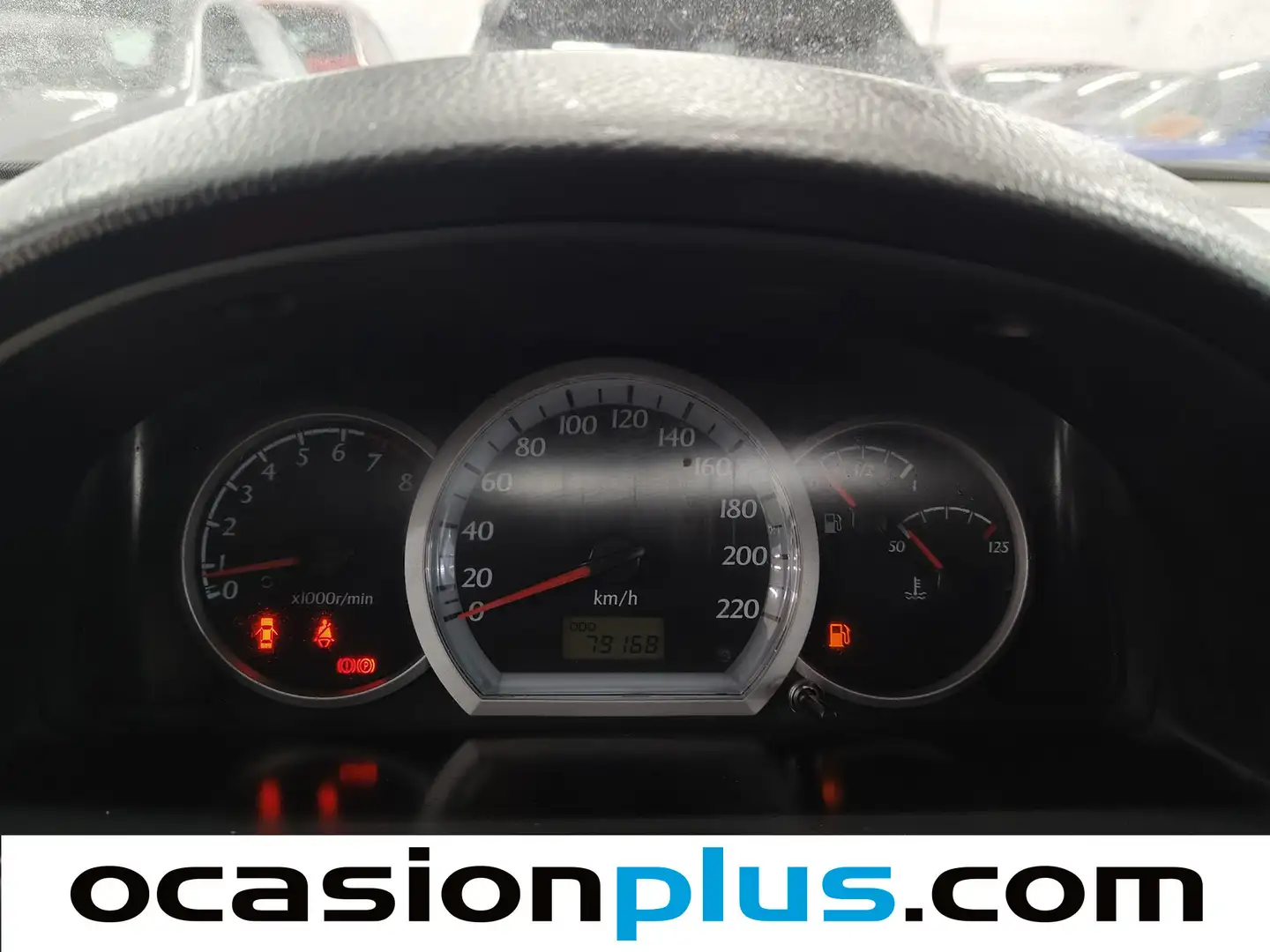 Foto Chevrolet Lacetti Chevrolet Lacetti 1.4 SE  (94 CV)