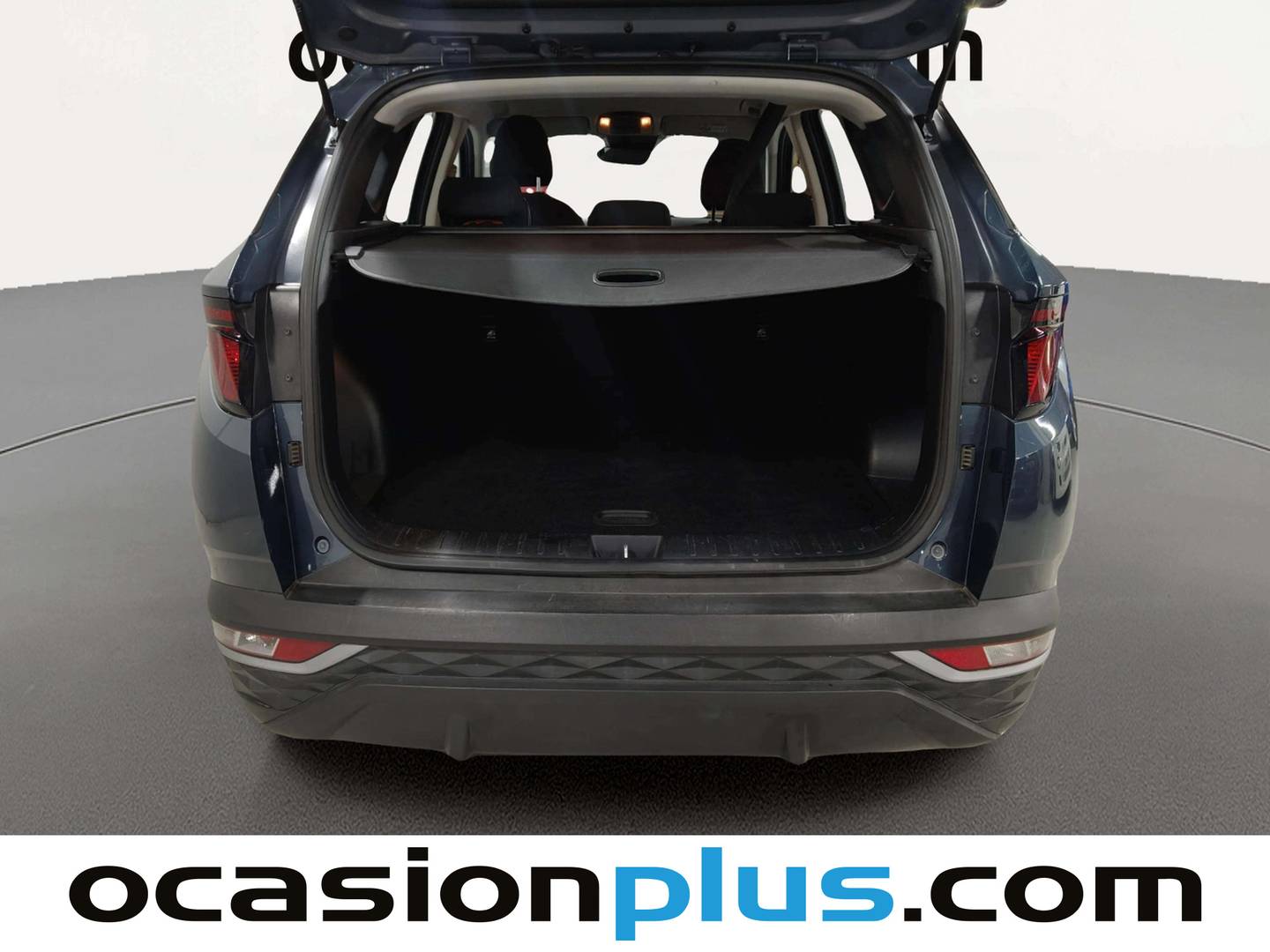 Fotos maletero Hyundai Tucson Hyundai Tucson 1.6 TGDI Klass 4x2 (150 CV)