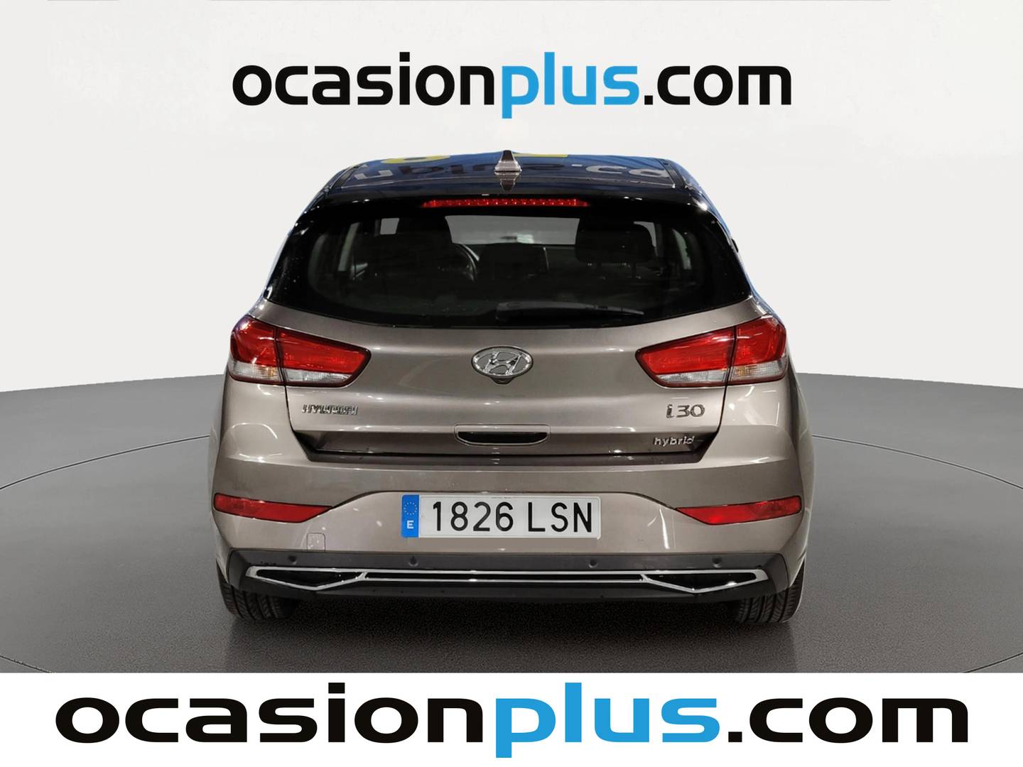 Hyundai i30 Hyundai i30 1.0 TGDI 48V Klass (120 CV) al mejor precio