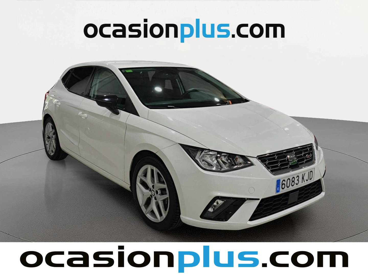 Foto delantera Seat Ibiza Seat Ibiza 1.0 EcoTSI S&S FR (115 CV) derecha