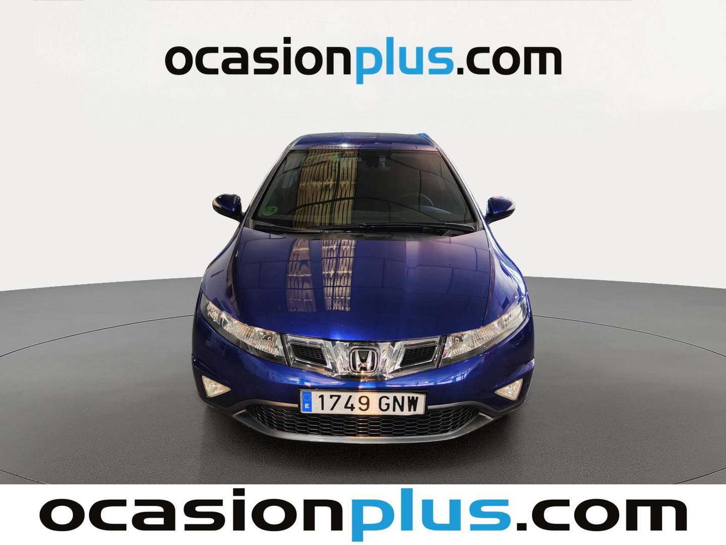 Honda Civic Honda Civic 1.8 I-VTEC Sport (140 CV) 140cv