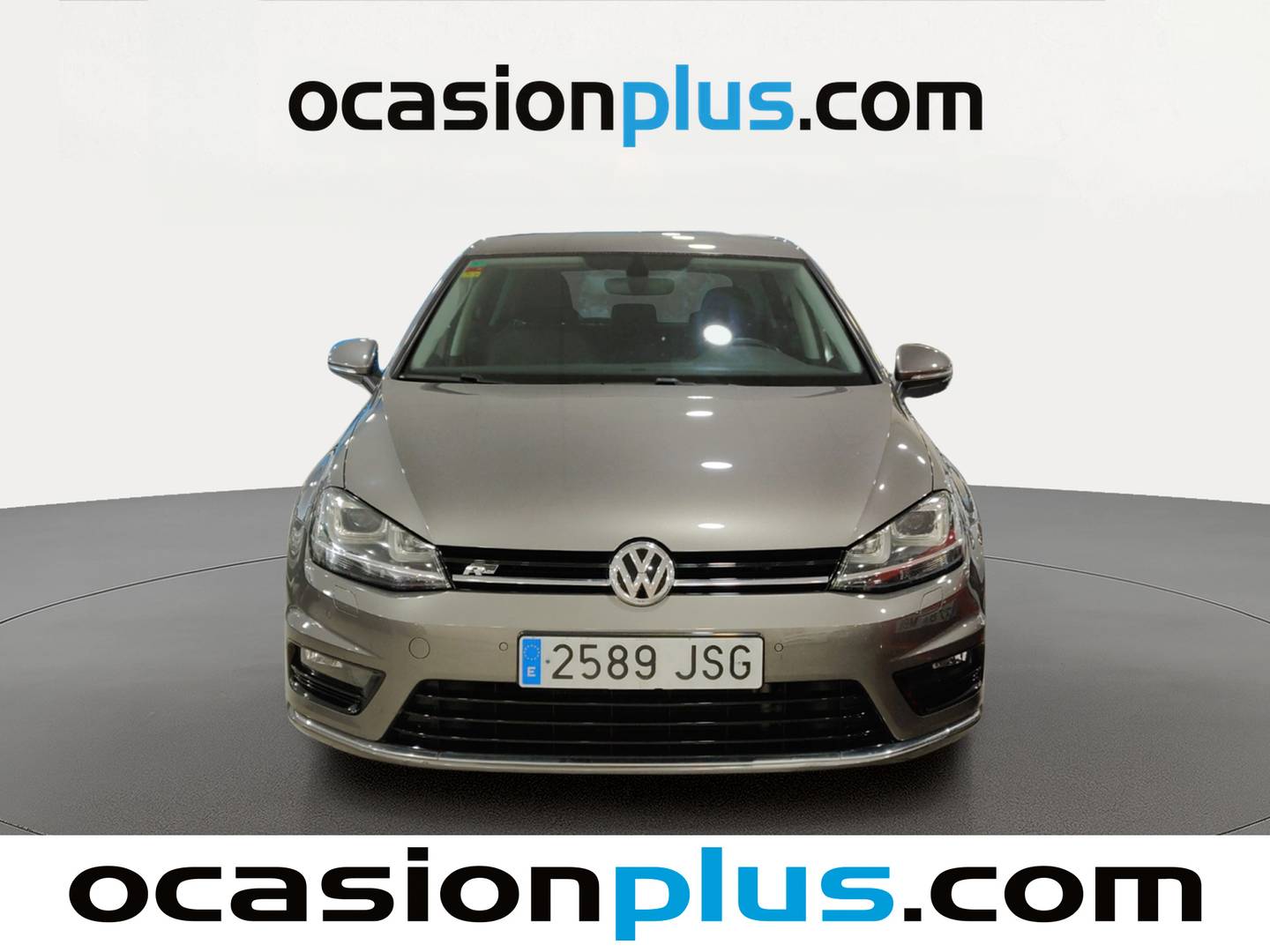 Foto Volkswagen Golf Volkswagen Golf 1.6 TDI BMT (110 CV) PACK R-LINE