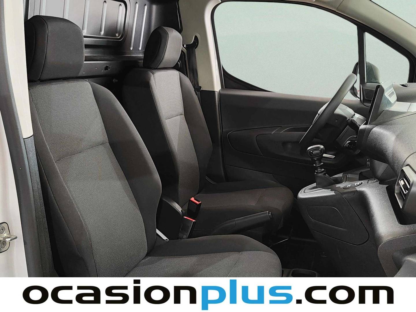 Fotos maletero Opel Combo Opel Combo Cargo 1.5 Diesel S&S M 650kg (102 CV)