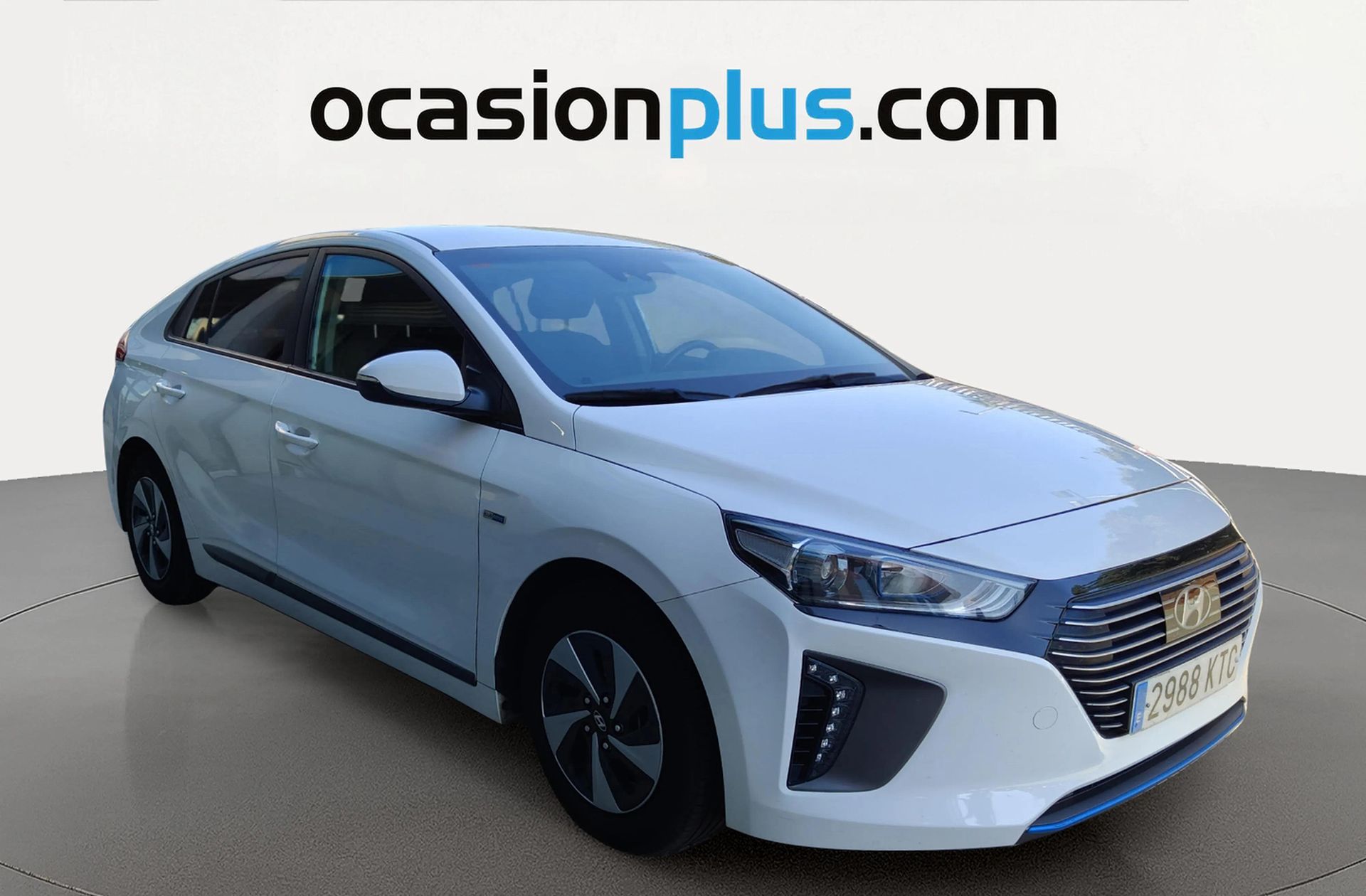 Hyundai Ioniq 1.6 GDI HEV Klass DCT - foto 2