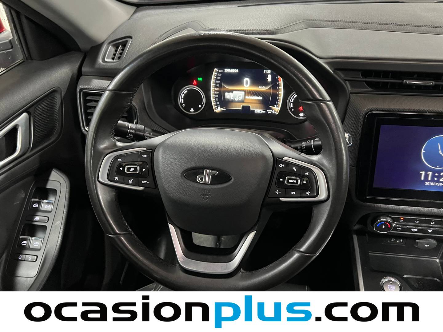 DR AUTOMOBILES DR 4.0 DR AUTOMOBILES DR4 1.5 (116 CV) manual
