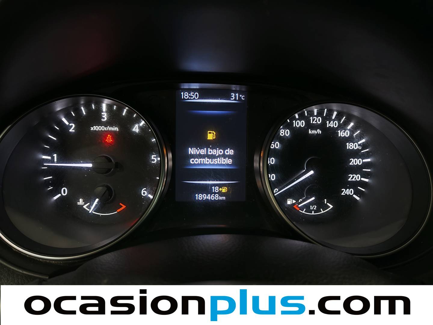 Nissan QASHQAI Nissan Qashqai dCi 110 S&S Acenta 4x2 (110 CV) 2018