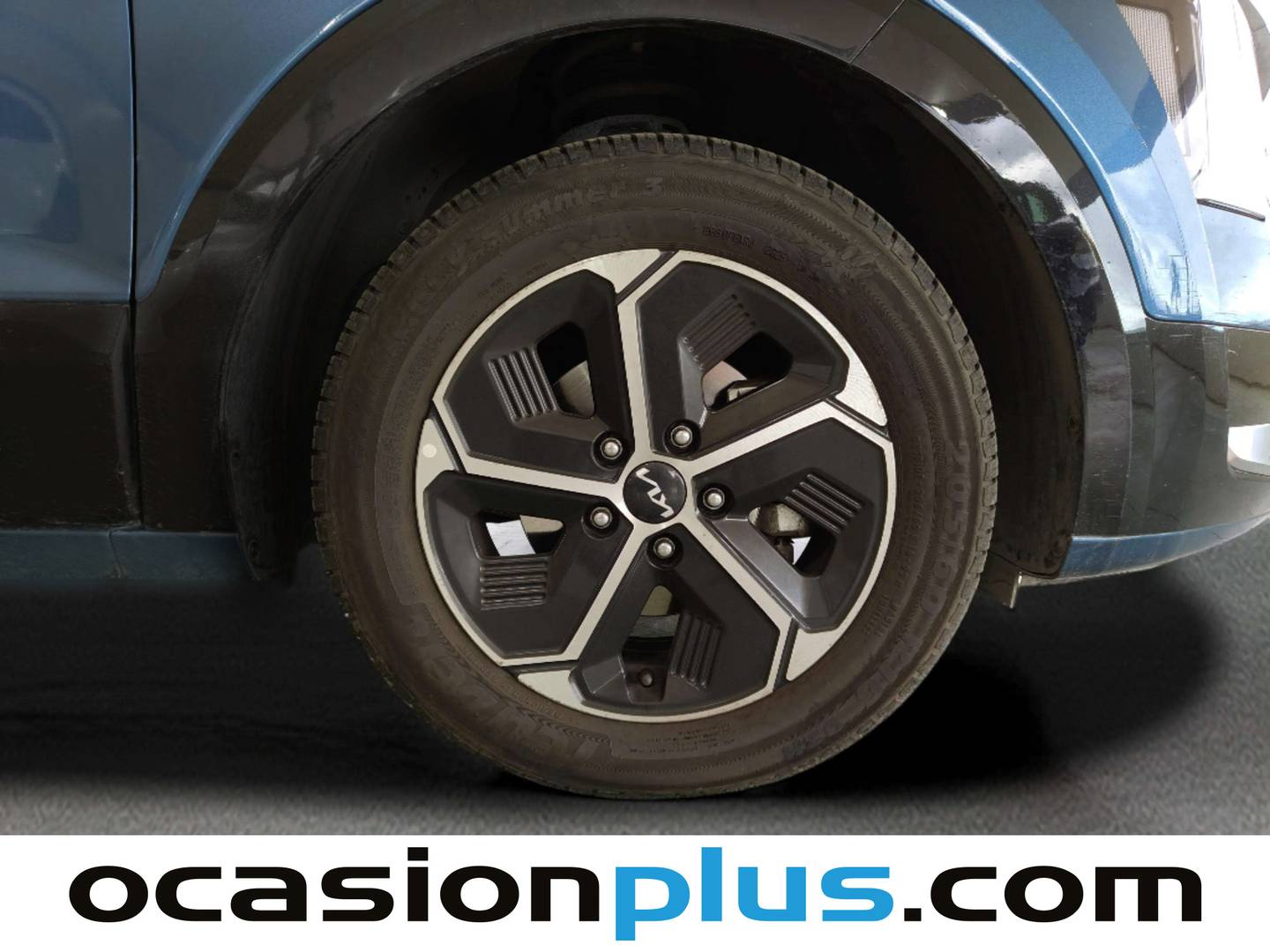 Foto KIA Niro Kia Niro 1.6 GDi HEV Híbrido Drive (141 CV)