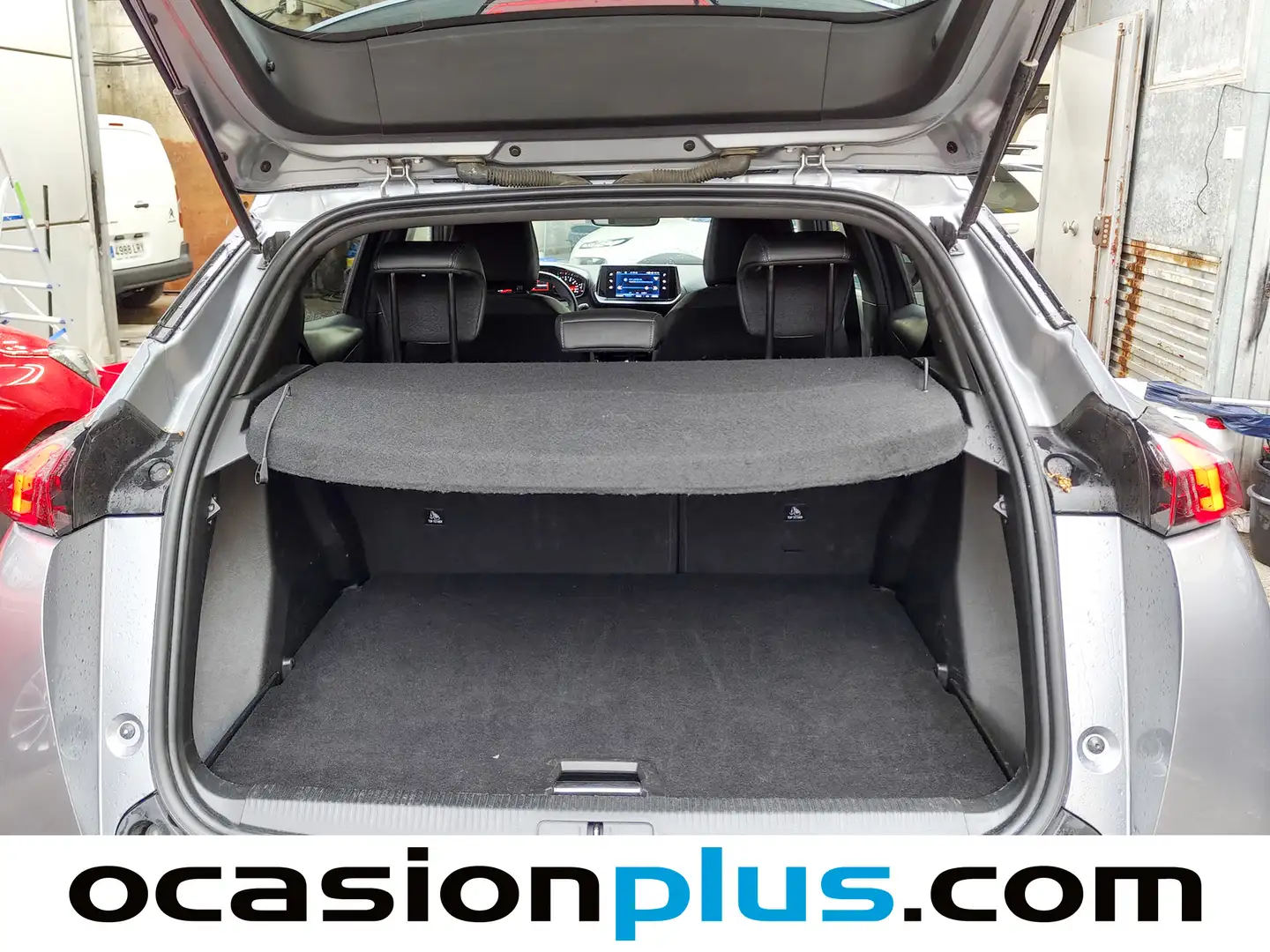 Foto Peugeot 2008 Peugeot 2008 PureTech 100 S&S Allure Pack  (100 CV)