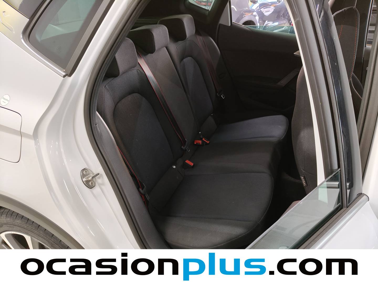 Foto asientos traseros Seat Arona Seat Arona 1.5 TSI FR Special Edition DSG (150 CV)