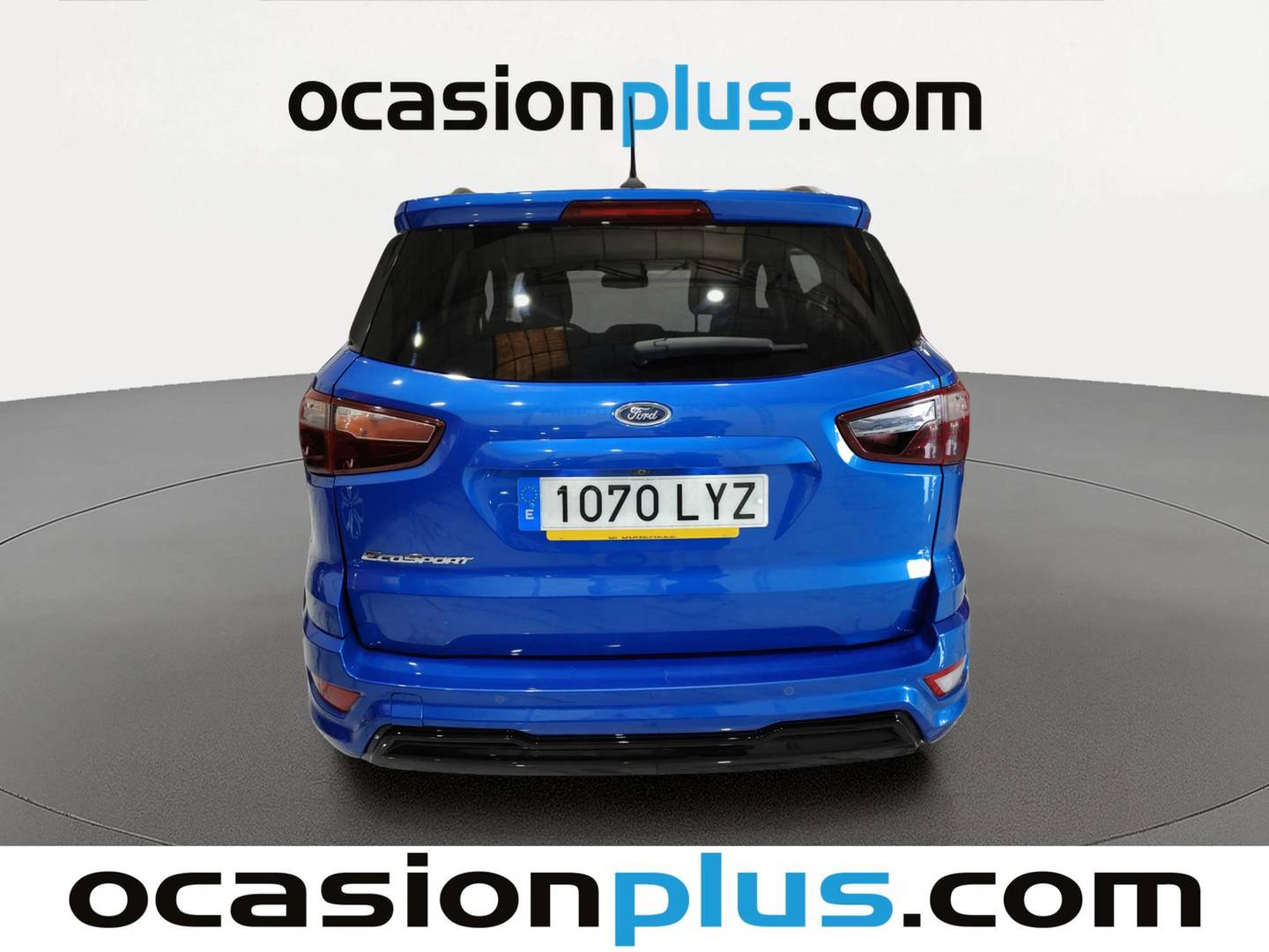Ford EcoSport Ford EcoSport 1.0T EcoBoost S&S ST Line (125 CV) al mejor precio