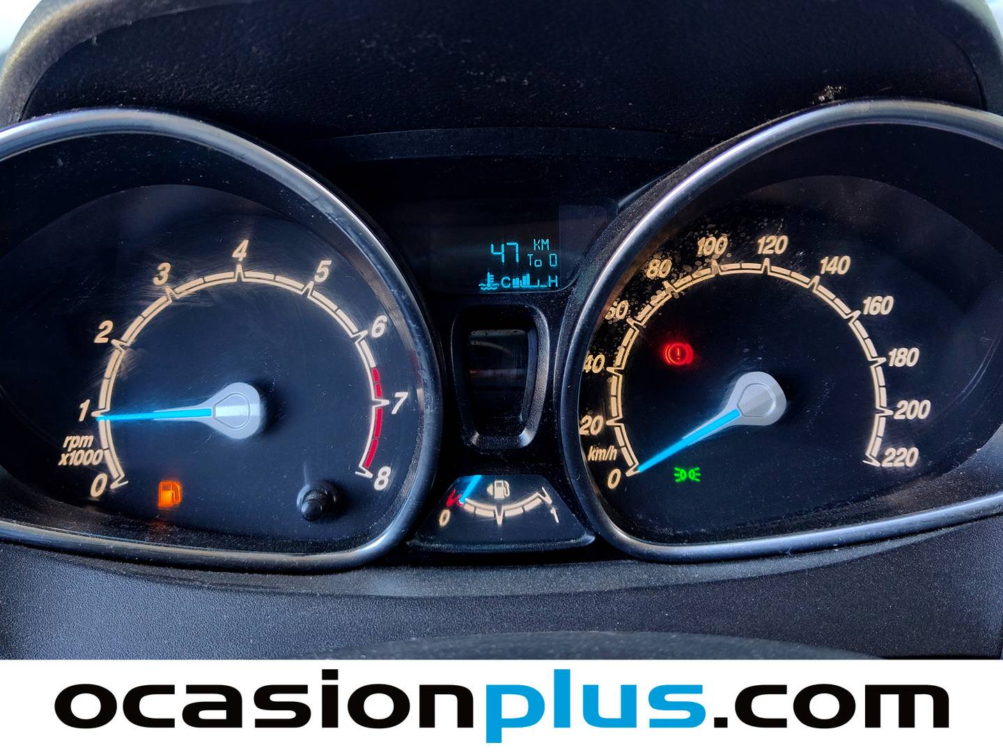 Ford Tourneo Courier Ford Tourneo Courier 1.0 EcoBoost Titanium (100 CV) 2019
