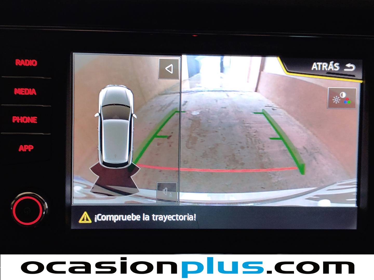 Equipamiento del Seat Ateca SEAT Ateca 1.4 EcoTSI S&S Xcellence 4Drive DSG (150 CV)