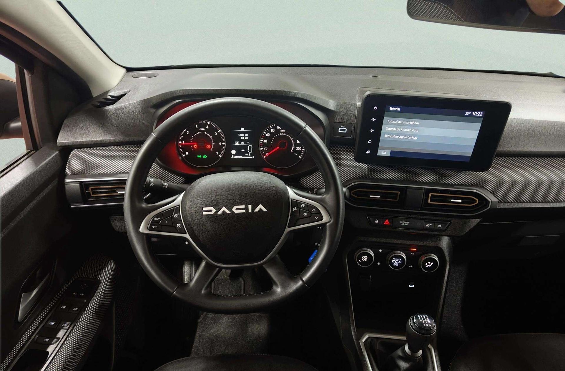 Dacia Sandero Stepway Expression Go ECO-G - foto 19