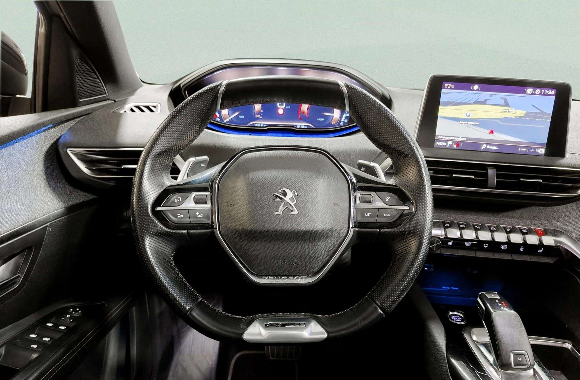 Peugeot 5008 PureTech 180 GT Line EAT8 7 plazas - foto 33