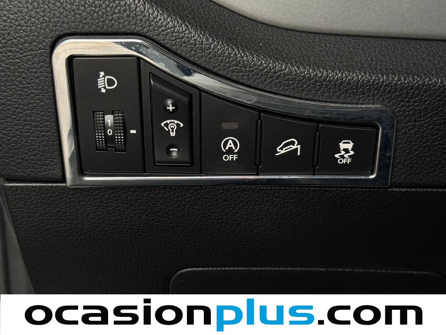 Acabados KIA Sportage KIA Sportage 1.7 CRDI VGT x-Tech Eco-Dynamic 4x2 (115 CV)