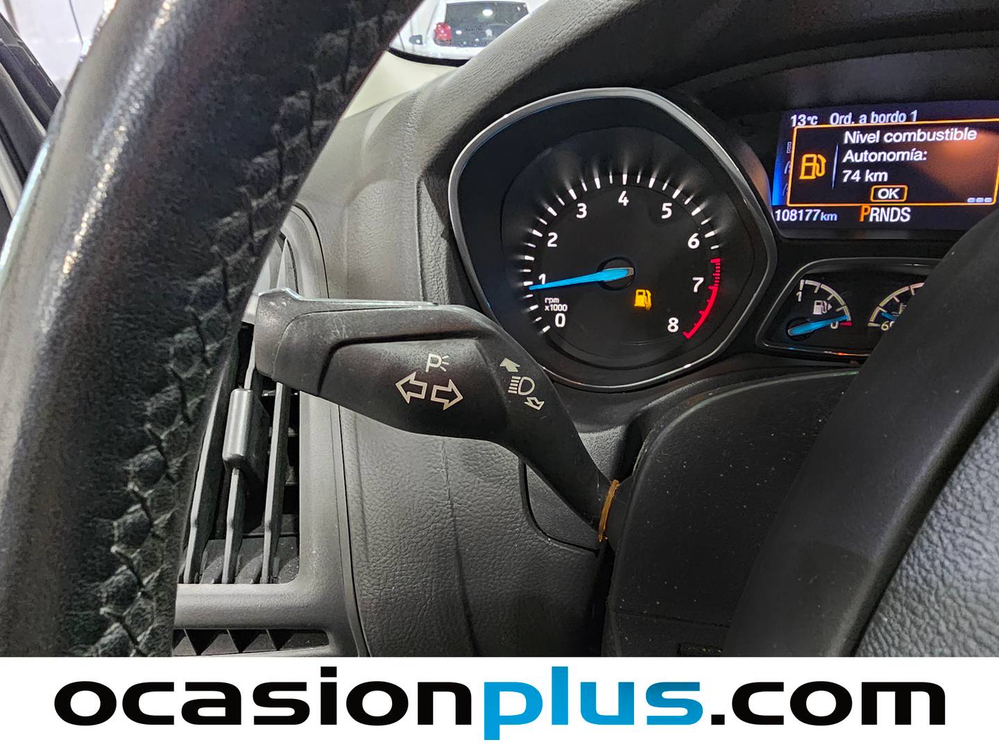 Foto Ford Focus Ford Focus 1.6 TI-VCT Trend+ PowerShift (125 CV)