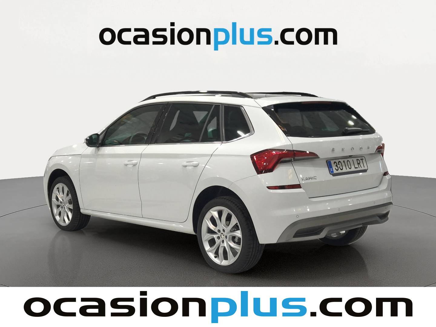 Foto Skoda Kamiq Skoda Kamiq 1.5 TSI Sport (150 CV)