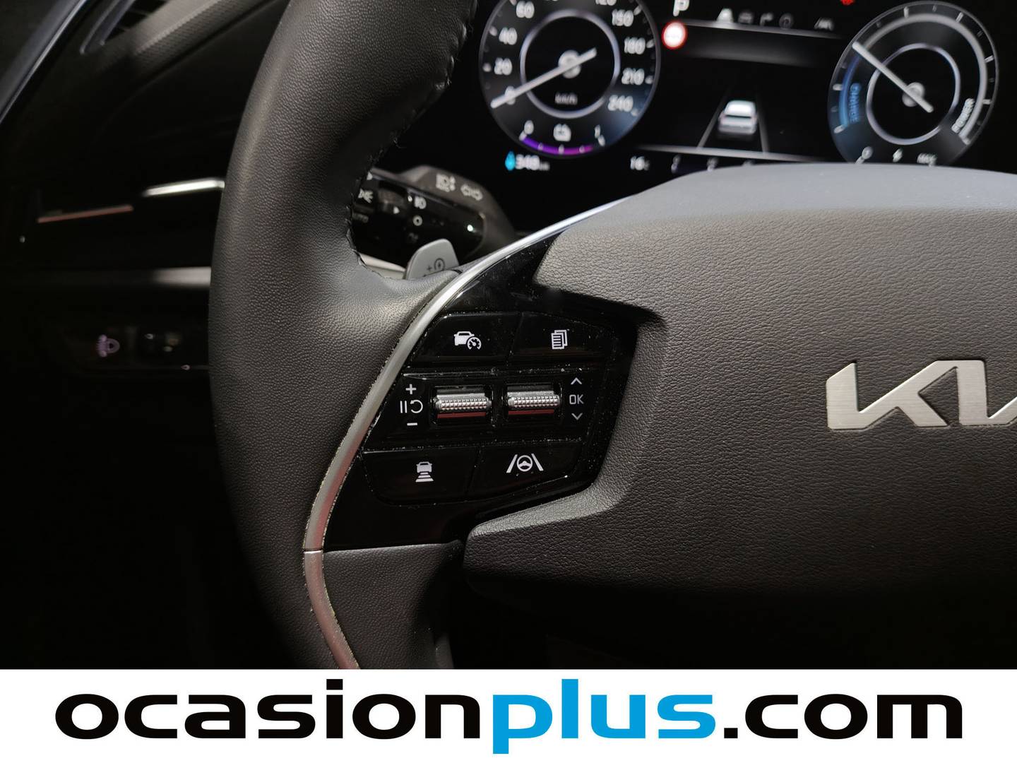 KIA e-Niro Kia e-Niro Drive (Long Range) 150 kW (204 CV) automático