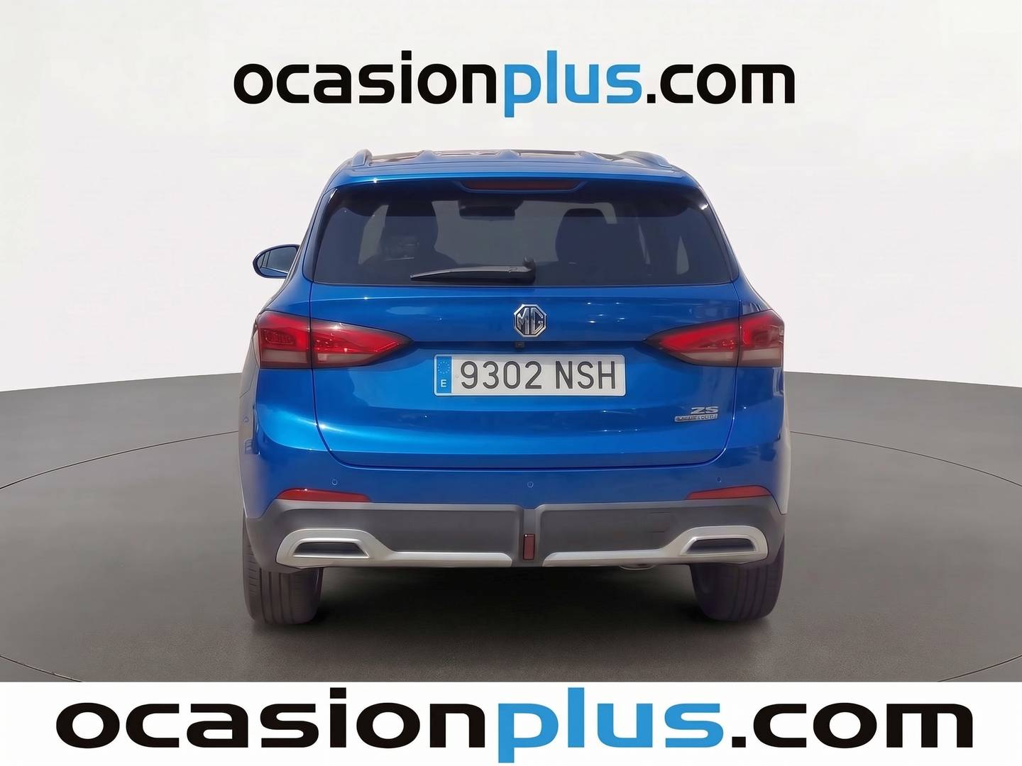 MG ZS MG ZS 1.5 Hybrid+ Luxury (197 CV) híbrido