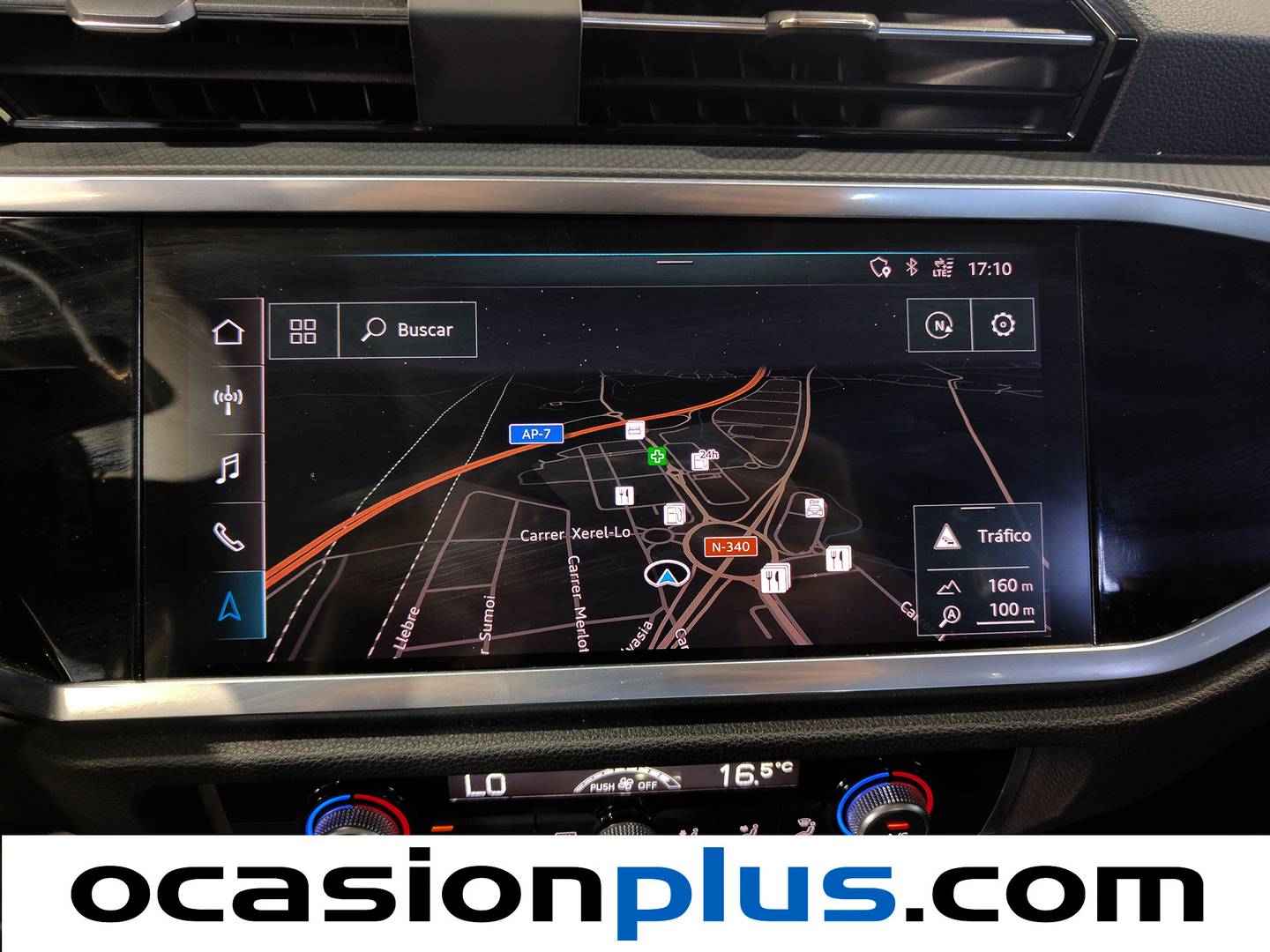 Extras del Audi Q3 Audi Q3 35 TDI  Advanced (150 CV) S tronic