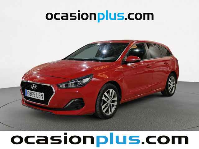 Hyundai I30 Segunda Mano Valencia