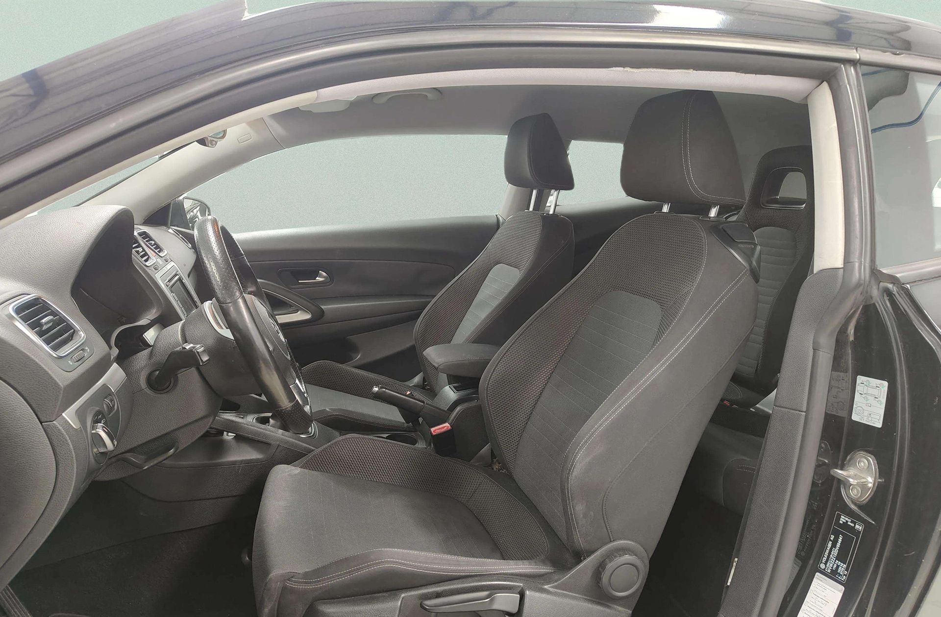 Volkswagen Scirocco 2.0 TDI BMT - foto 9