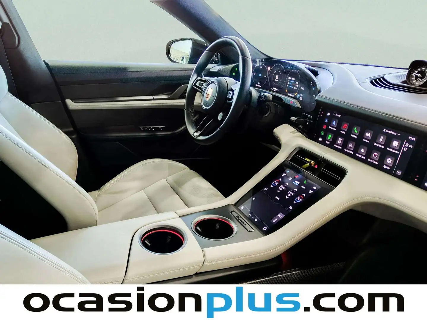 Foto Porsche Taycan Porsche Taycan Turbo S (761 CV)