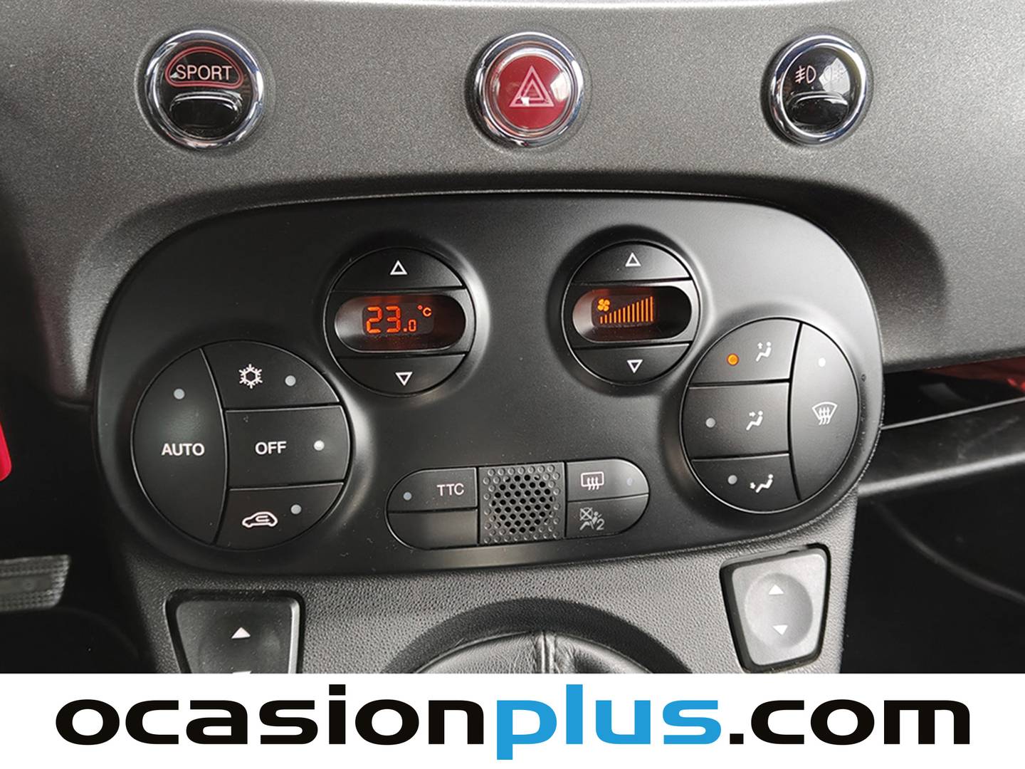 Foto Abarth 500 Abarth 500 1.4 16v T-Jet 595 Competizione (180 CV)