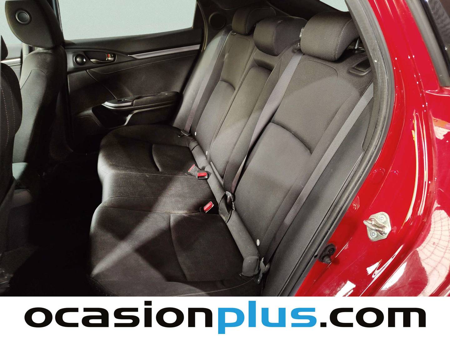 Foto asientos traseros Honda Civic Honda Civic 1.5 VTEC Turbo Sport Plus (182 CV)