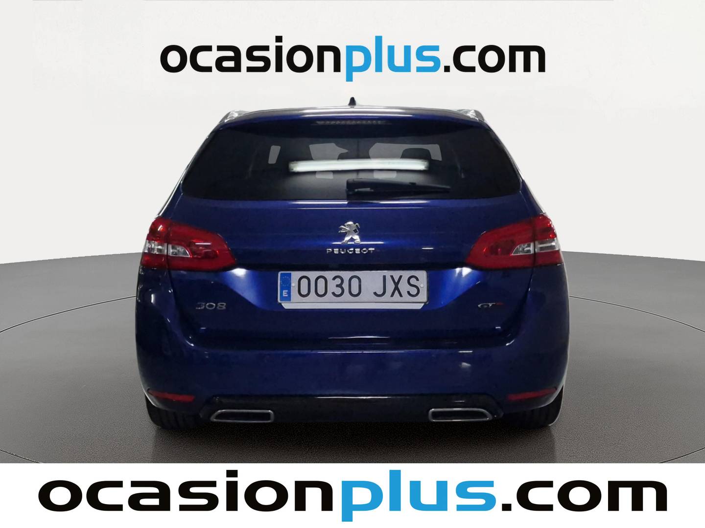 Peugeot 308 Peugeot 308 SW 2.0 BlueHDI GT EAT6 (180 CV) automático