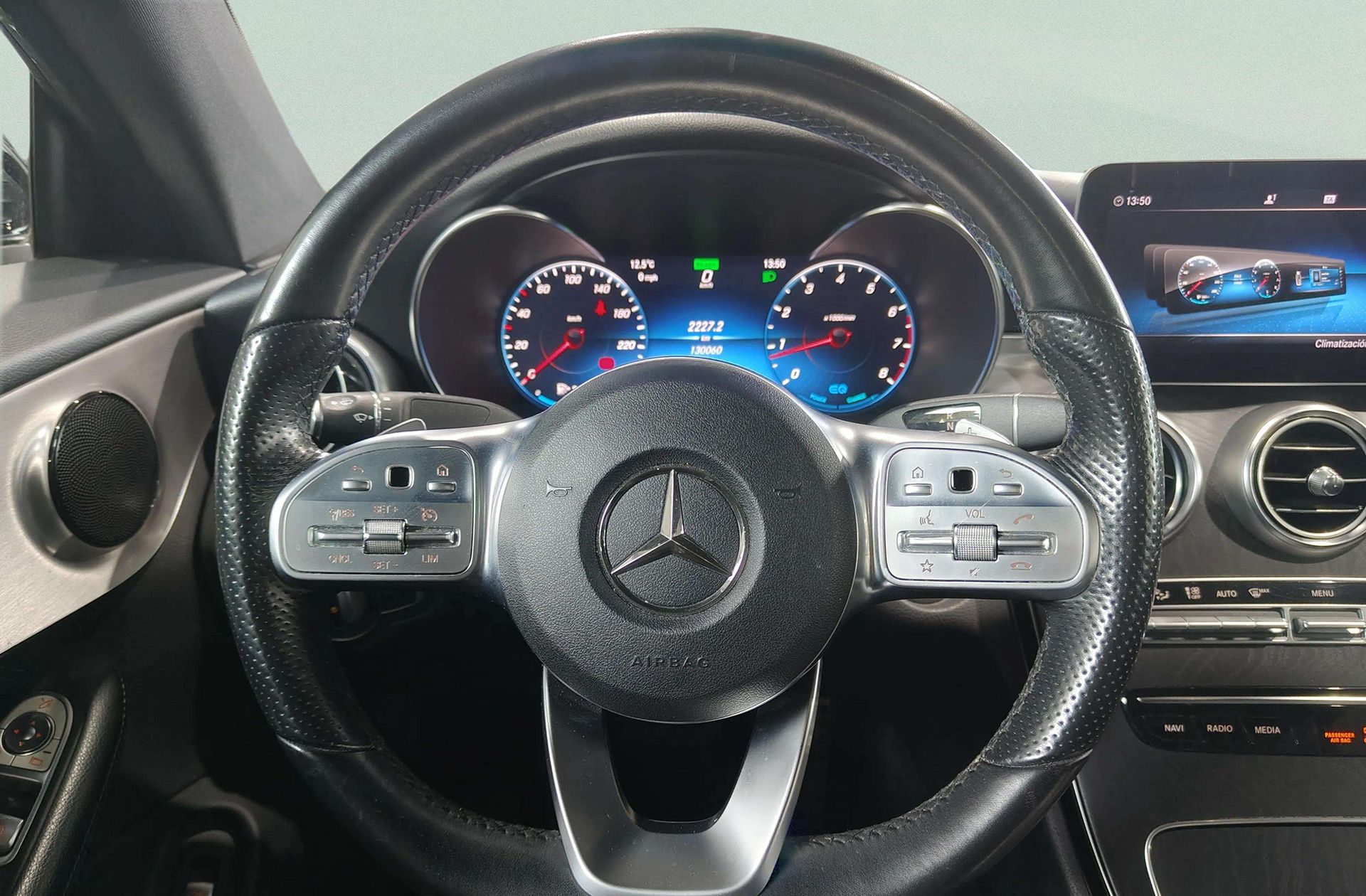 Mercedes-Benz Clase C C 200 Coupe Pack AMG - foto 28