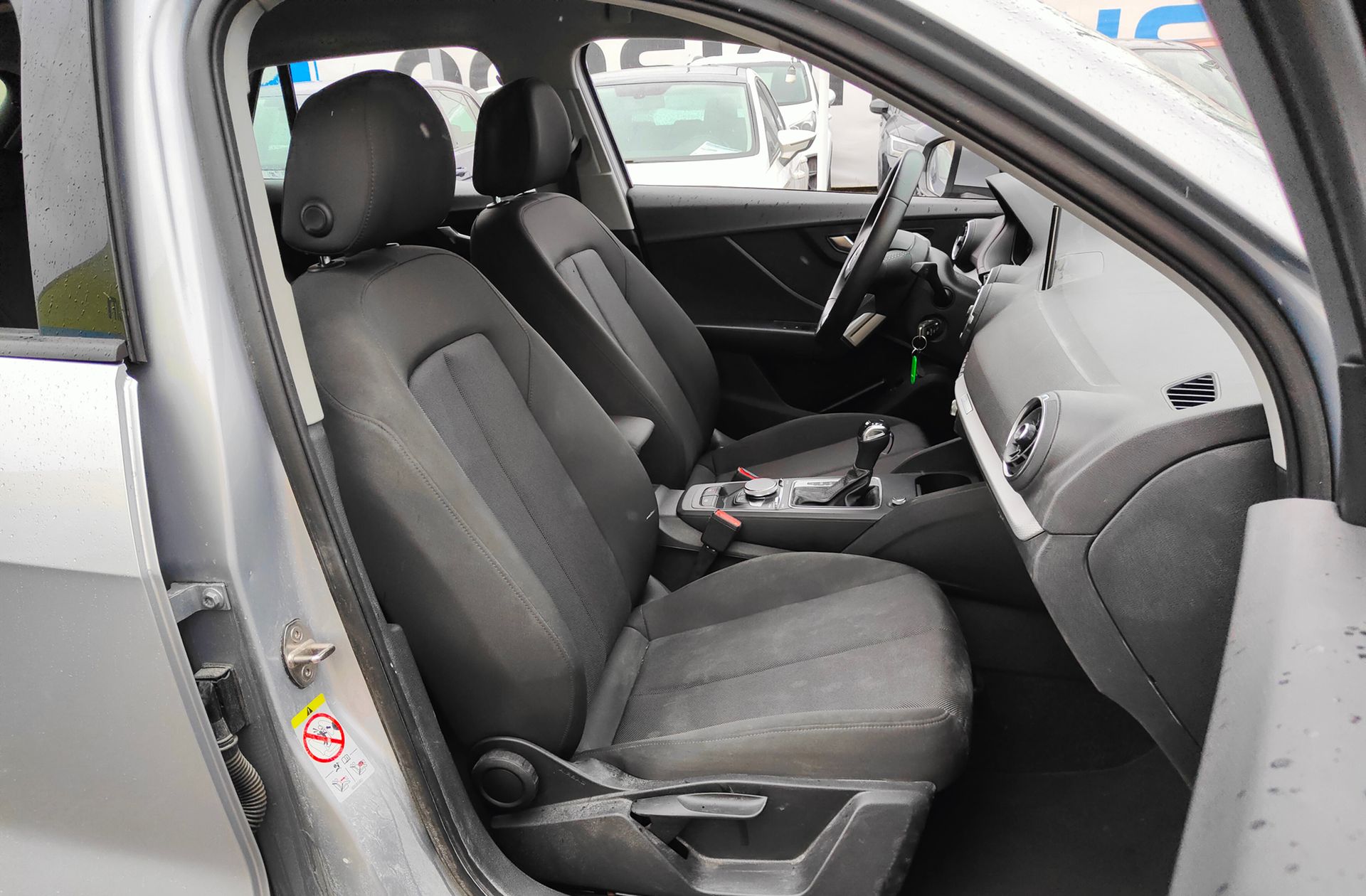 Audi Q2 Advanced 35 TFSI S tronic - foto 19