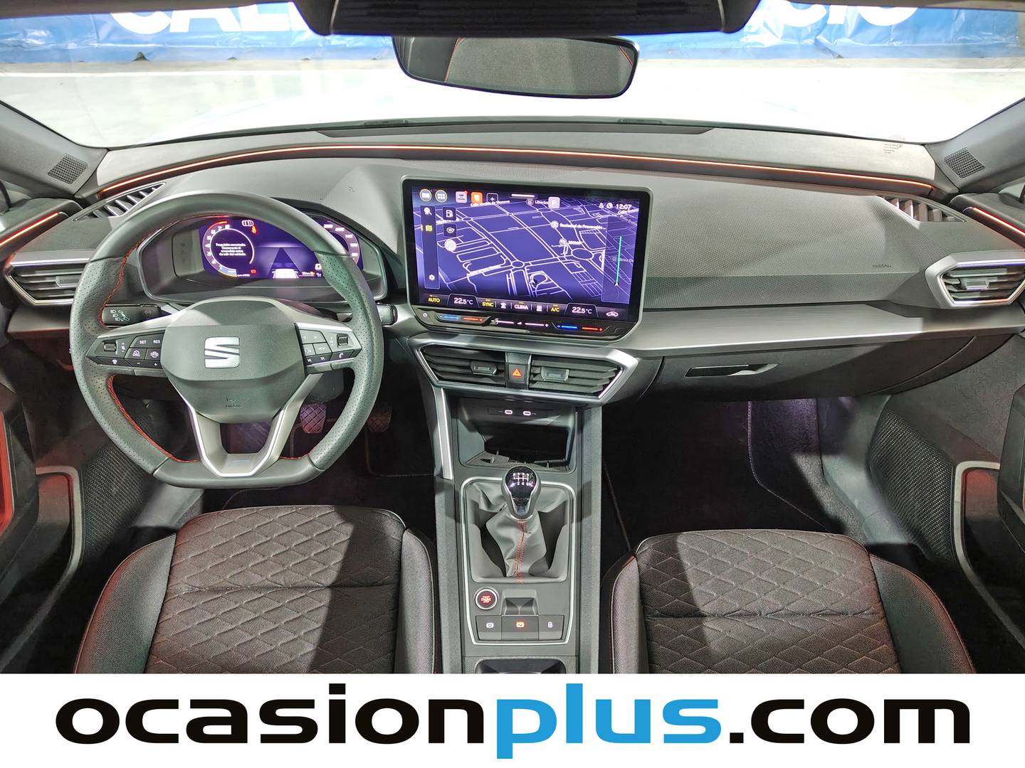 Foto Seat León SEAT León 1.5 TSI S&S FR Special Edition (150 CV)