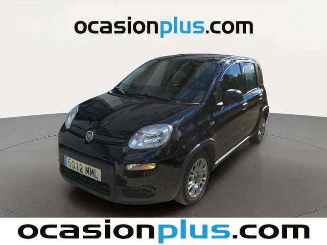 Fiat Panda 1.0 Hybrid (70 CV) de segunda mano
