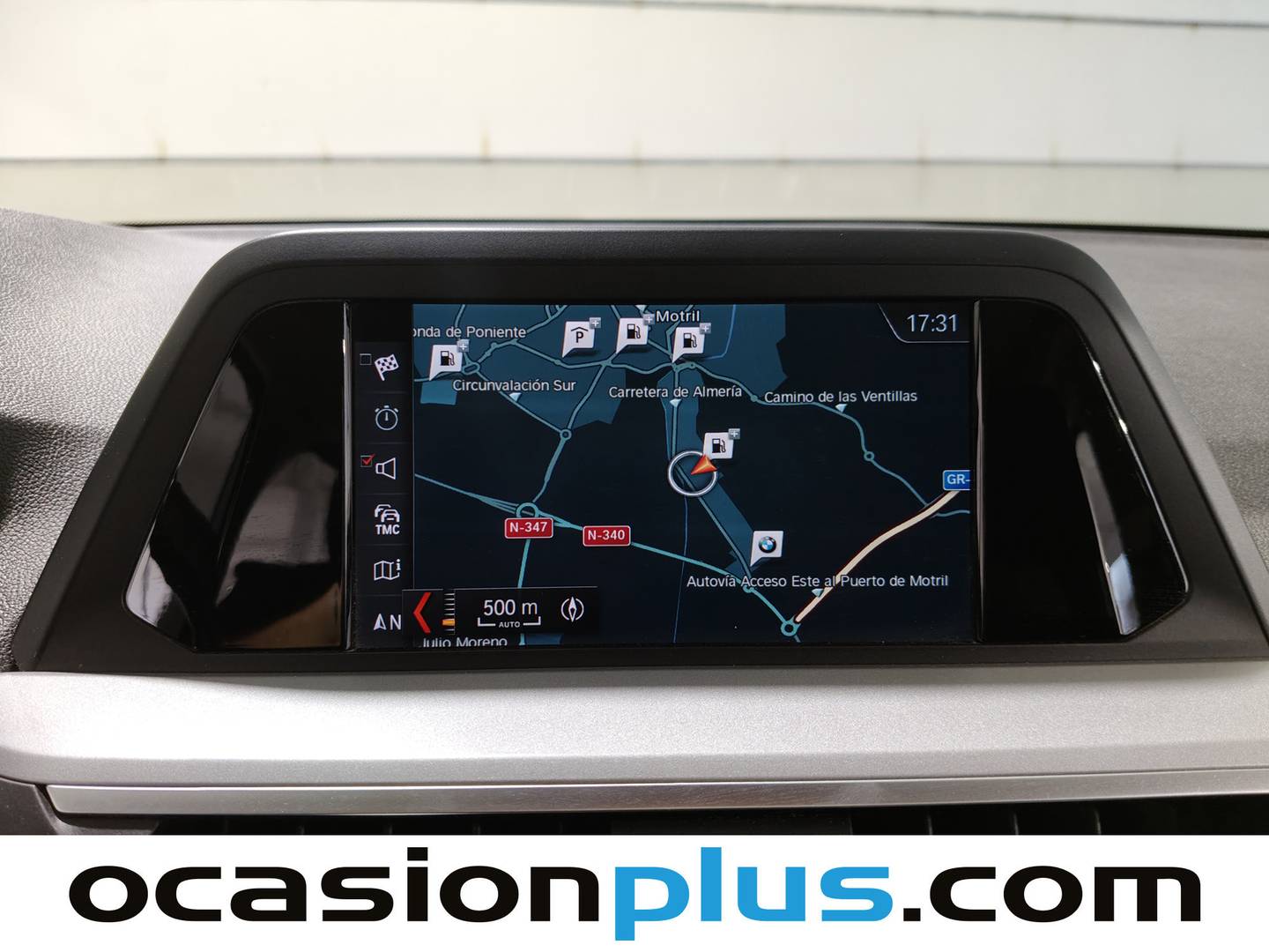 Equipamiento del BMW X3 BMW X3 xDrive20d (190 CV)