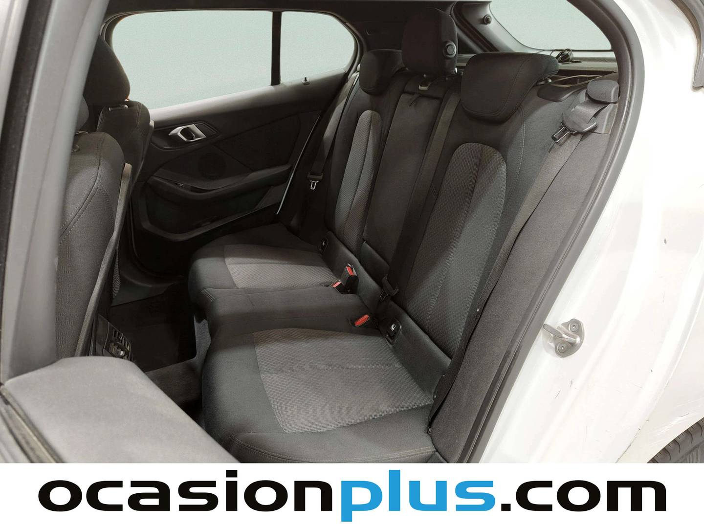 Foto asientos traseros BMW Serie 1 BMW Serie 1 118d (150 CV)