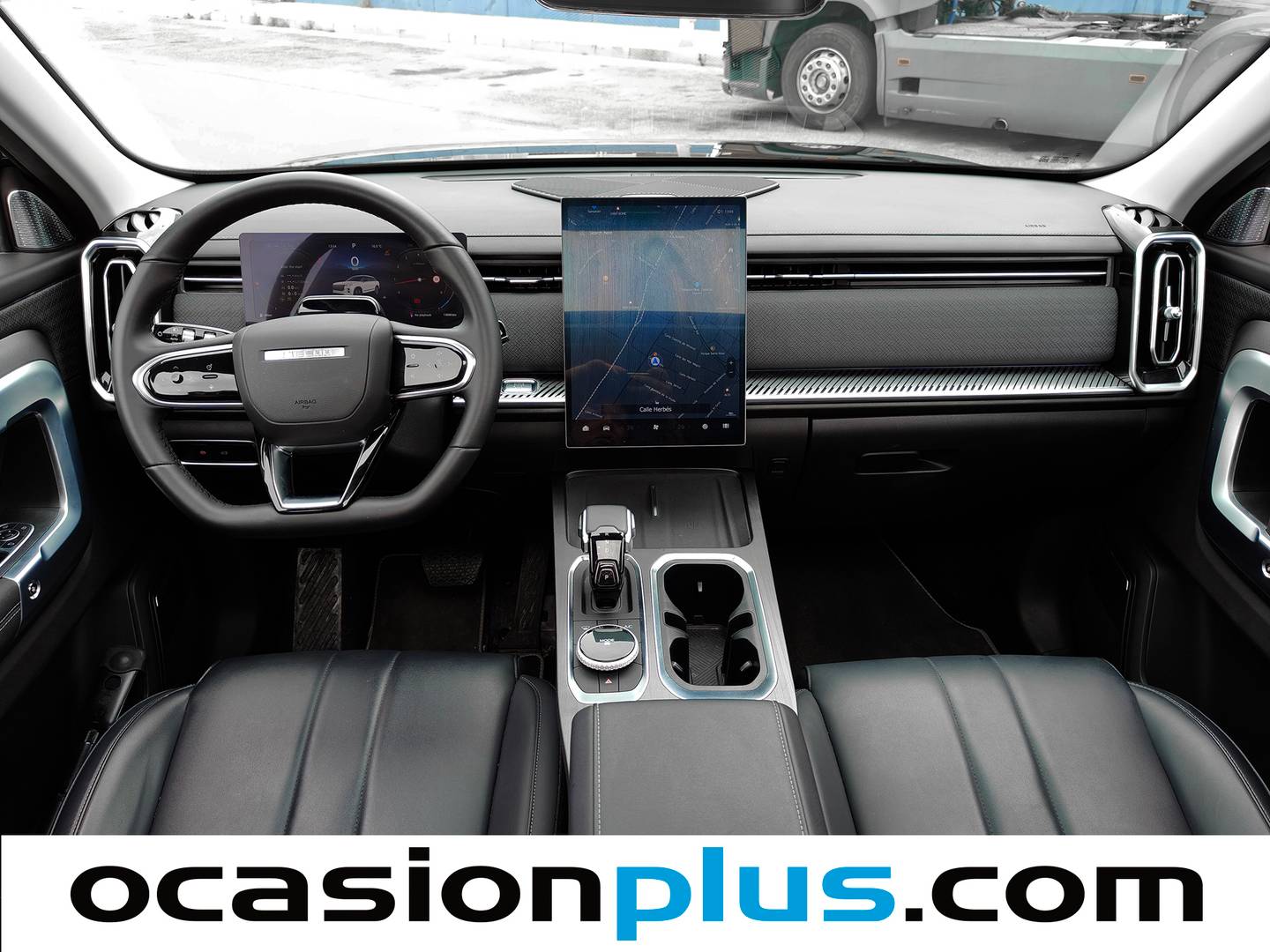 JAECOO 7 JAECOO 7 1.6 TGDI Select FWD (145 CV) de ocasión
