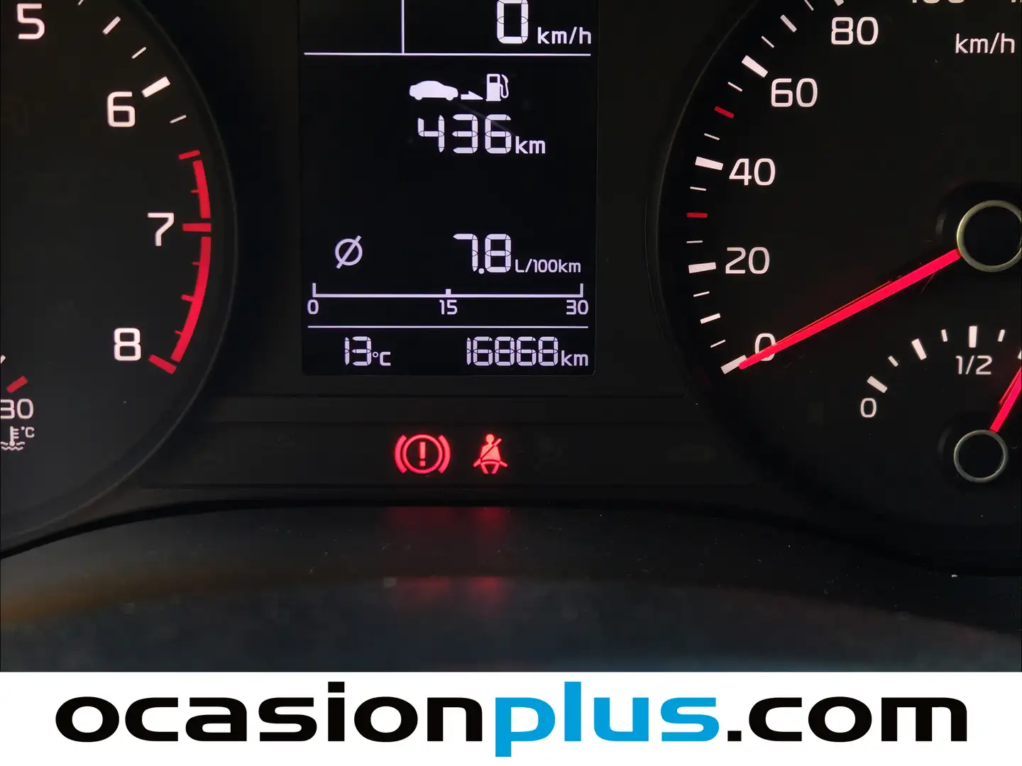 Foto KIA Stonic Kia Stonic 1.2 DPi Concept (84 CV)