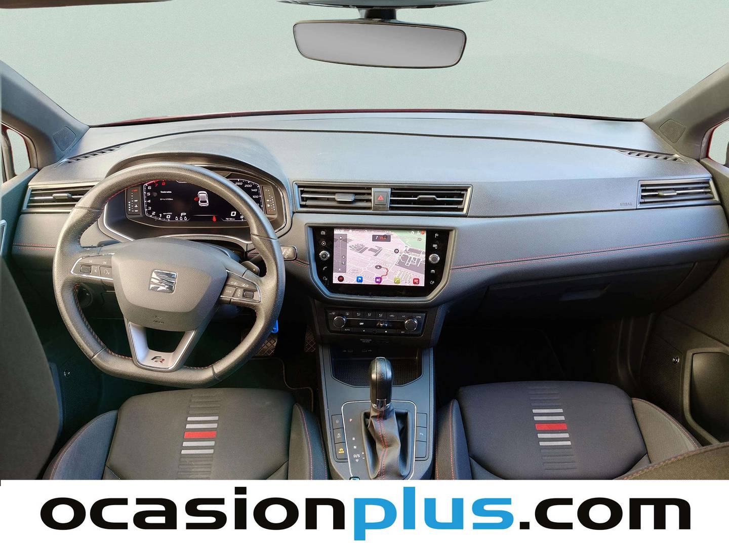 Seat Ibiza Seat Ibiza 1.0 TSI FR Go DSG (110 CV) de ocasión