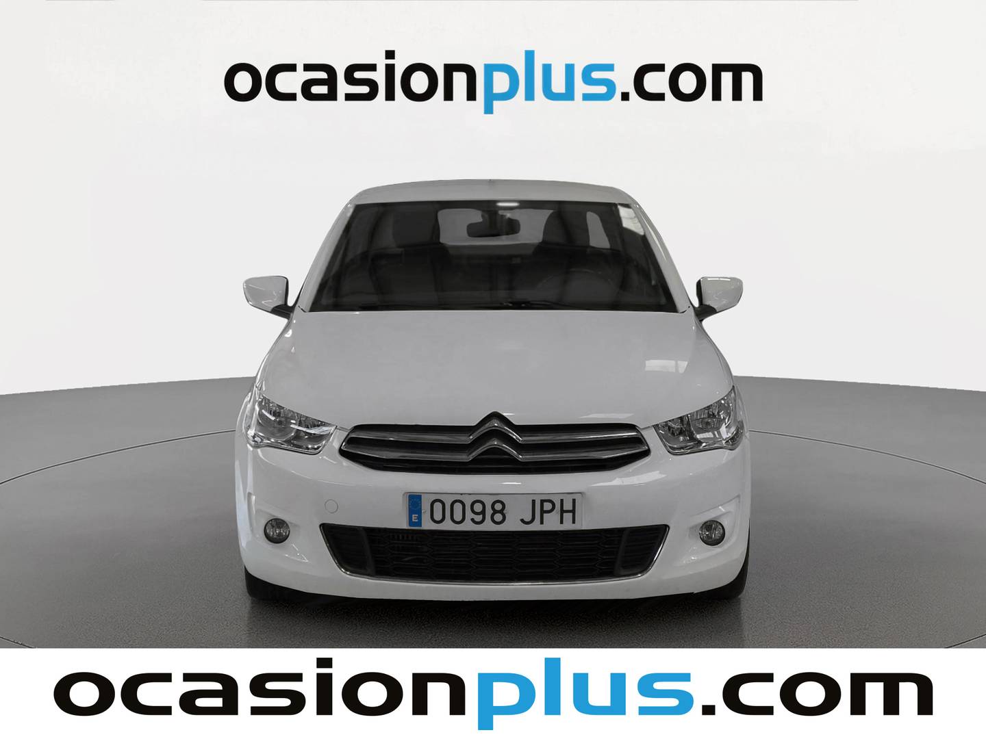 Citroën C-Elysée Citroën C-Elysee BlueHDi 100 Exclusive (100 CV) 100cv