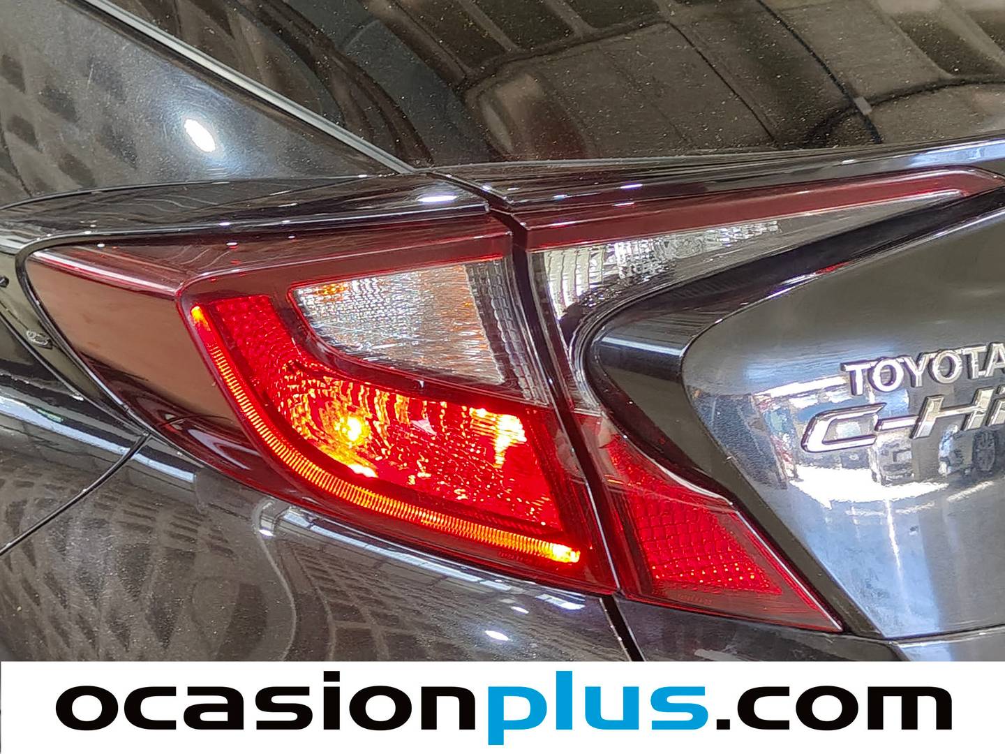 Toyota C-HR Toyota C-HR 1.8 125H Advance (122 CV) km 0