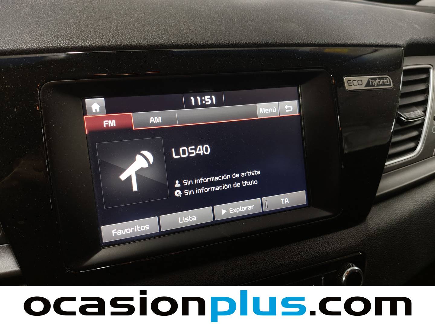 KIA Niro KIA Niro 1.6 GDi HEV Híbrido Drive (141 CV) barato