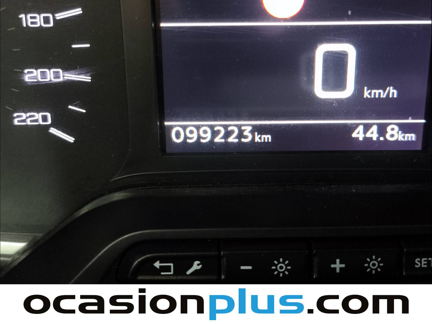 Peugeot Rifter Peugeot Rifter BlueHDi 130 S&S Active Standard (130 CV) seminuevo
